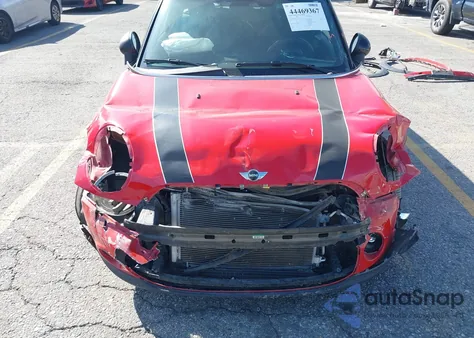 2014 Mini Clubman Cooper z USA, uszkodzony, nr VIN WMWZF3C52ET492659